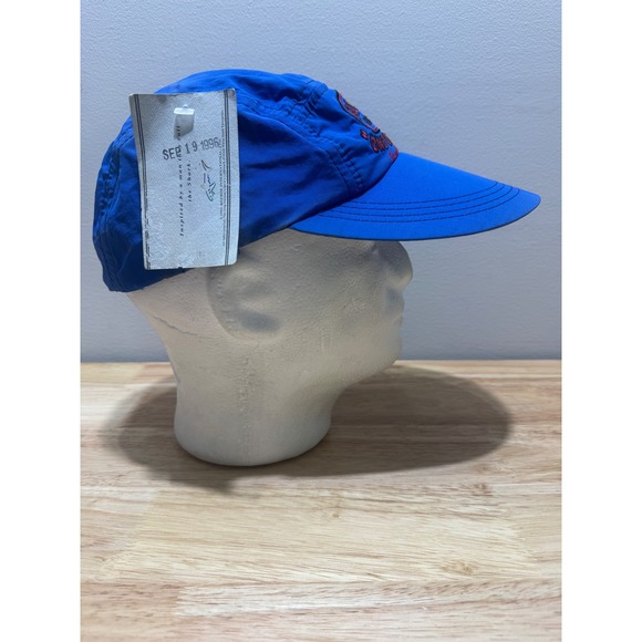 Vintage Ron Jon Surf Shop One Of A Kind Cocoa Beach Florida Long Bill Hat OSFM - Picture 3 of 16